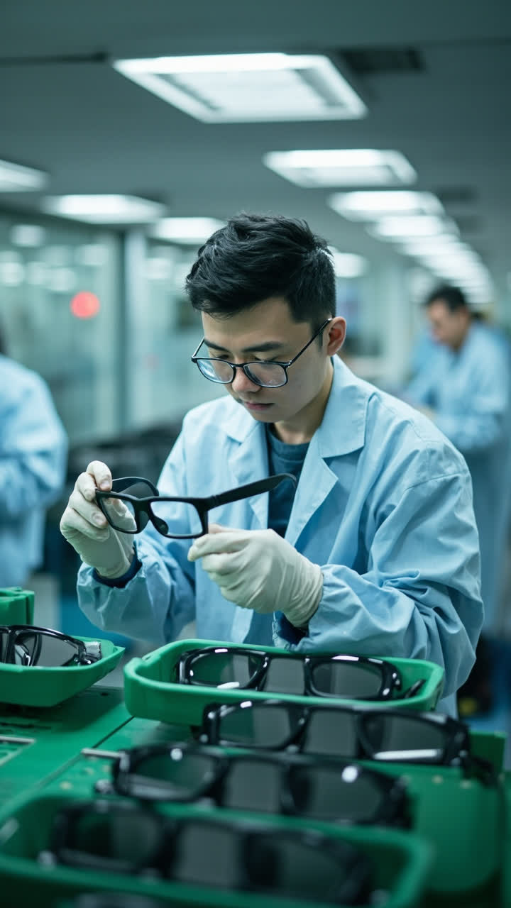Industrial & Manufacturing